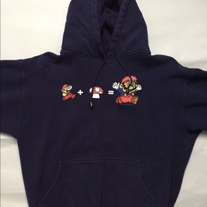 Mario Kart Hoodie